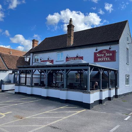 The New Inn Hotel Stratford-upon-Avon Zewnętrze zdjęcie