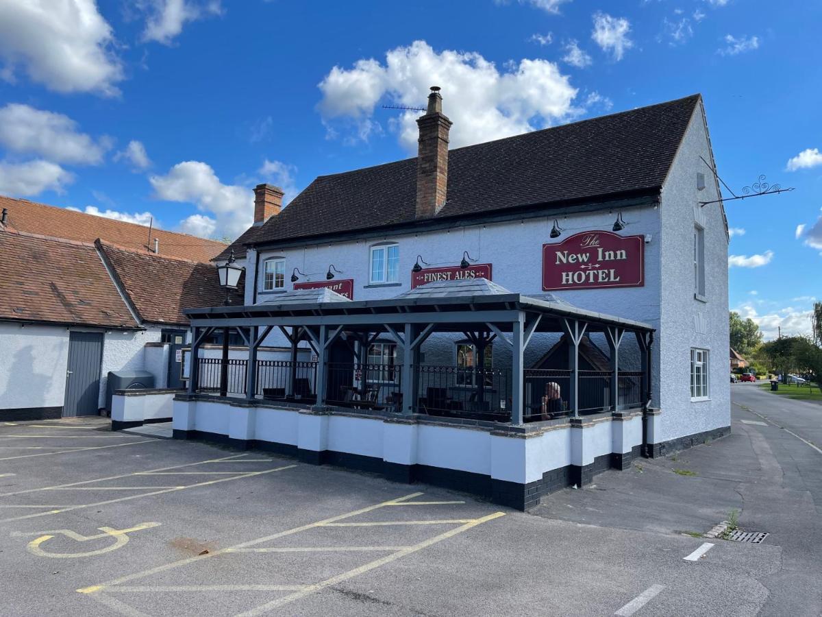 The New Inn Hotel Stratford-upon-Avon Zewnętrze zdjęcie