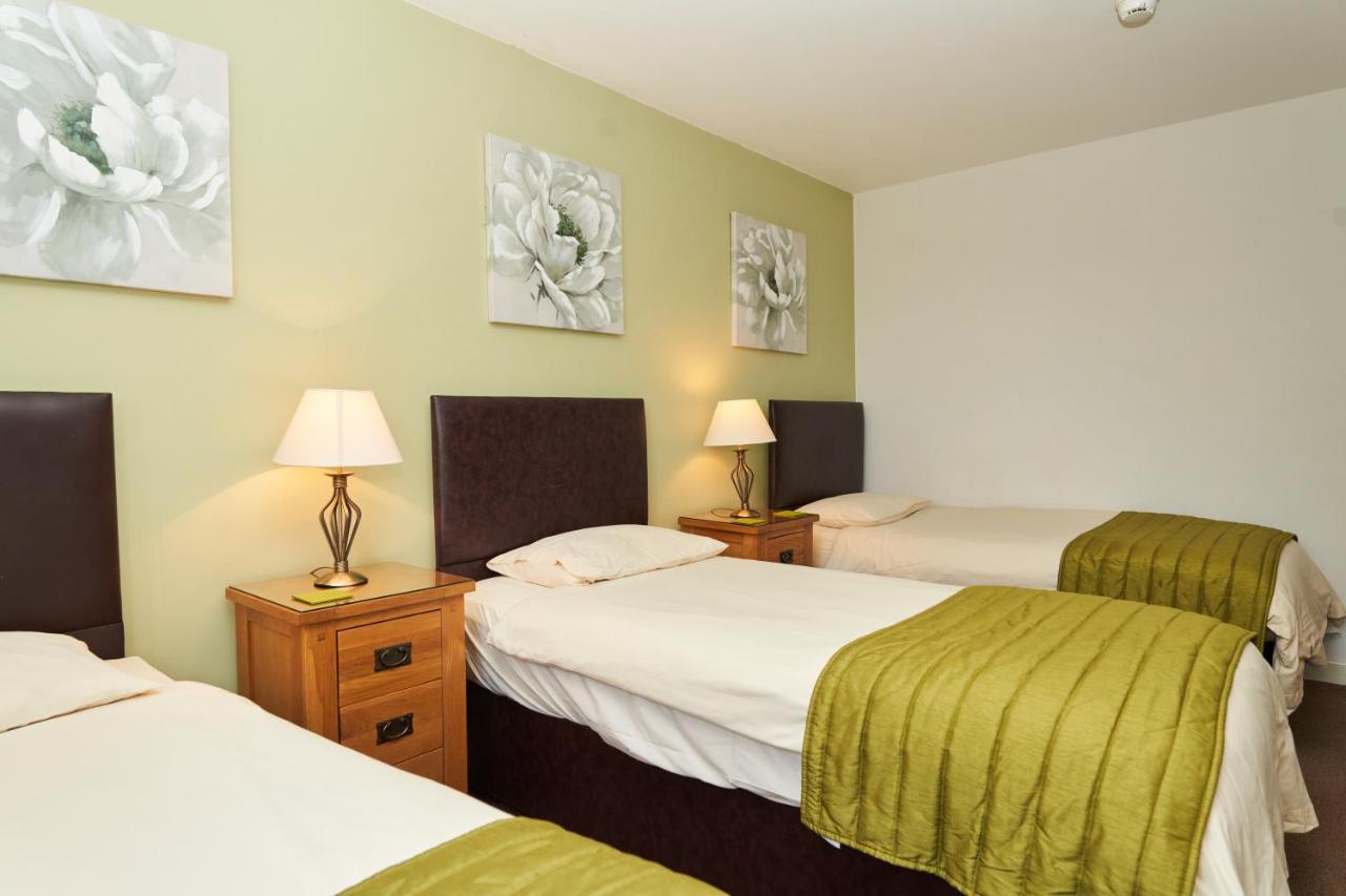 The New Inn Hotel Stratford-upon-Avon Zewnętrze zdjęcie