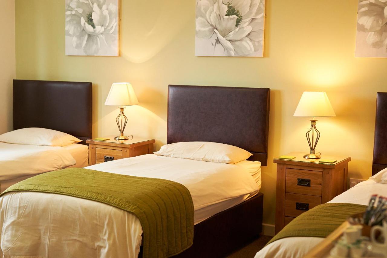The New Inn Hotel Stratford-upon-Avon Zewnętrze zdjęcie