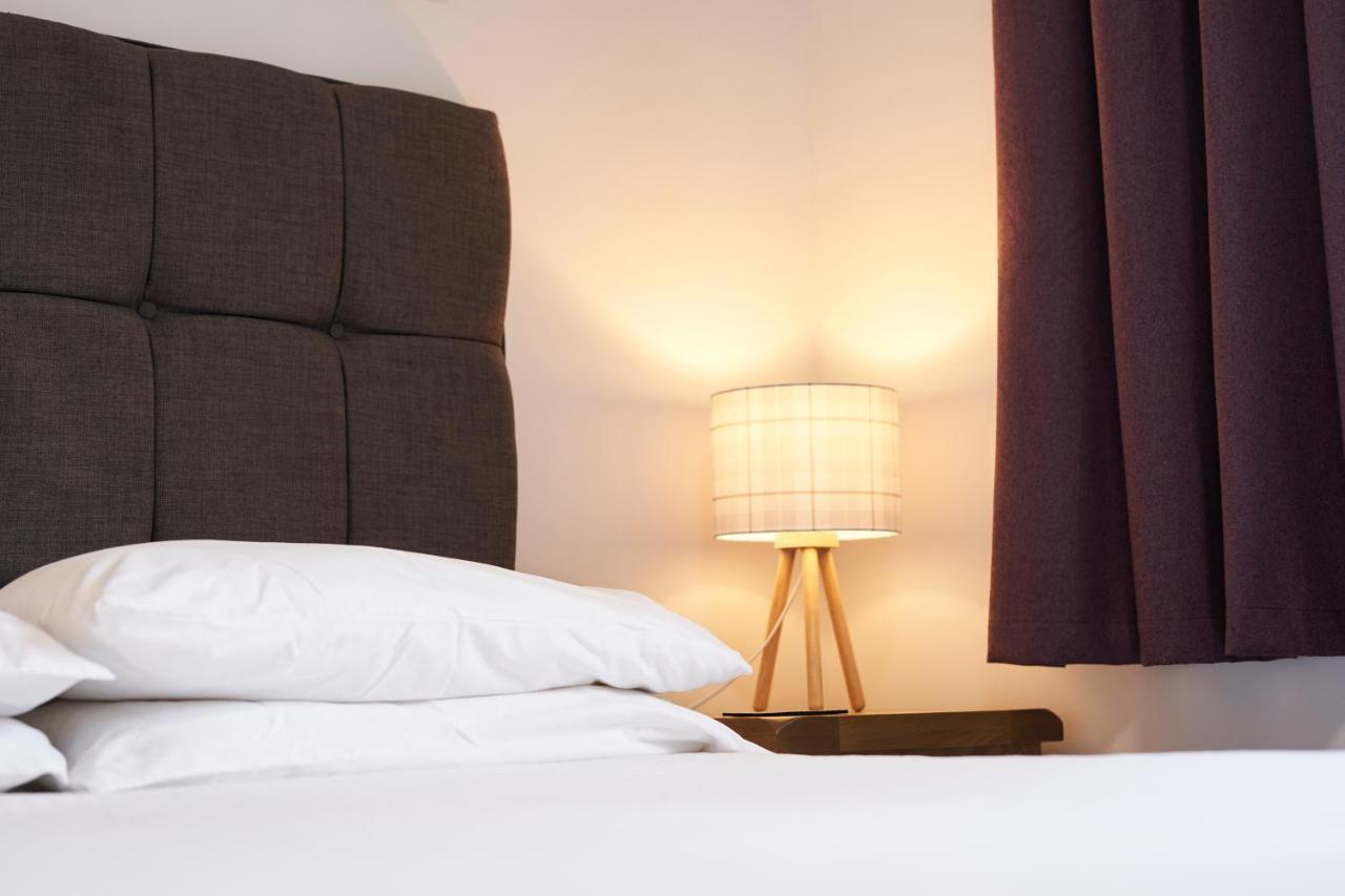 The New Inn Hotel Stratford-upon-Avon Zewnętrze zdjęcie