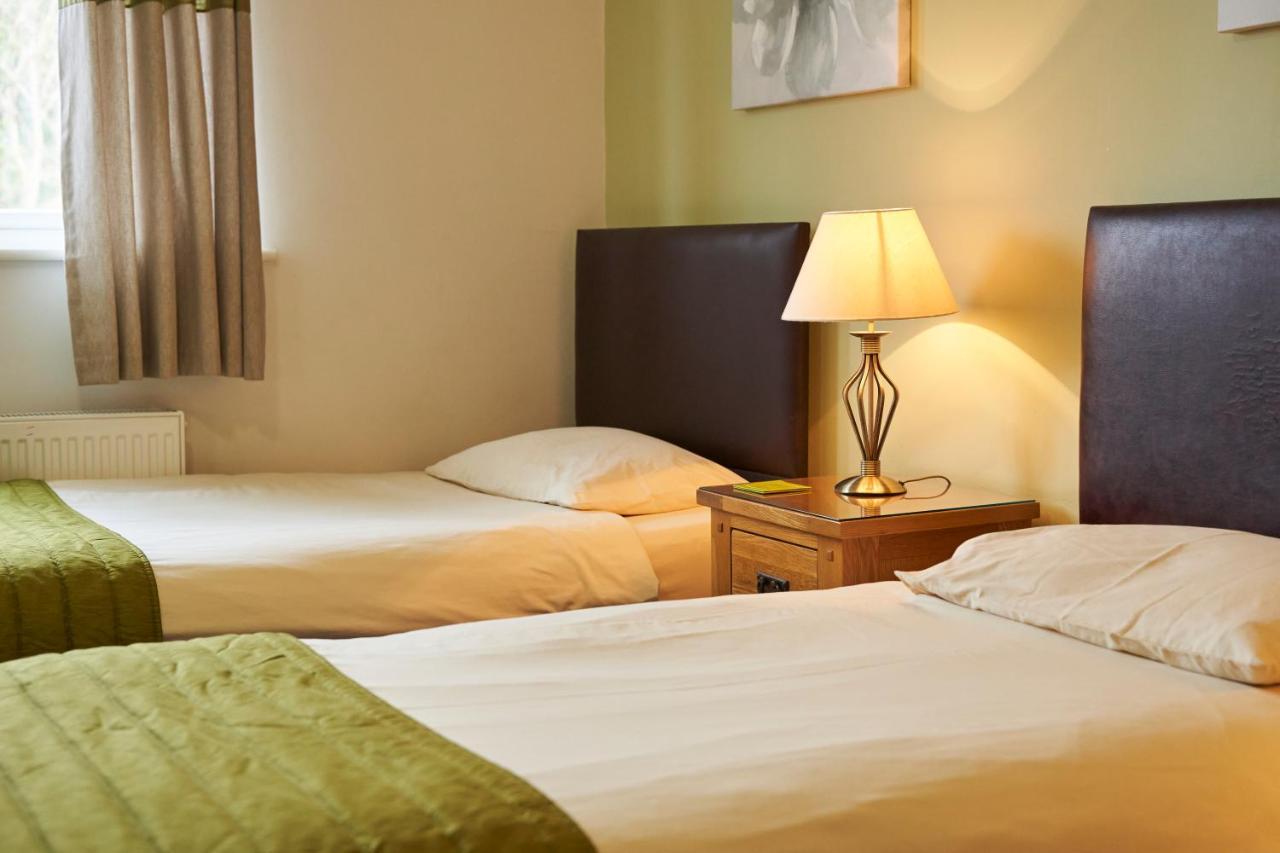 The New Inn Hotel Stratford-upon-Avon Zewnętrze zdjęcie