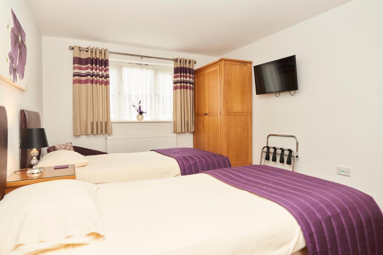 The New Inn Hotel Stratford-upon-Avon Zewnętrze zdjęcie