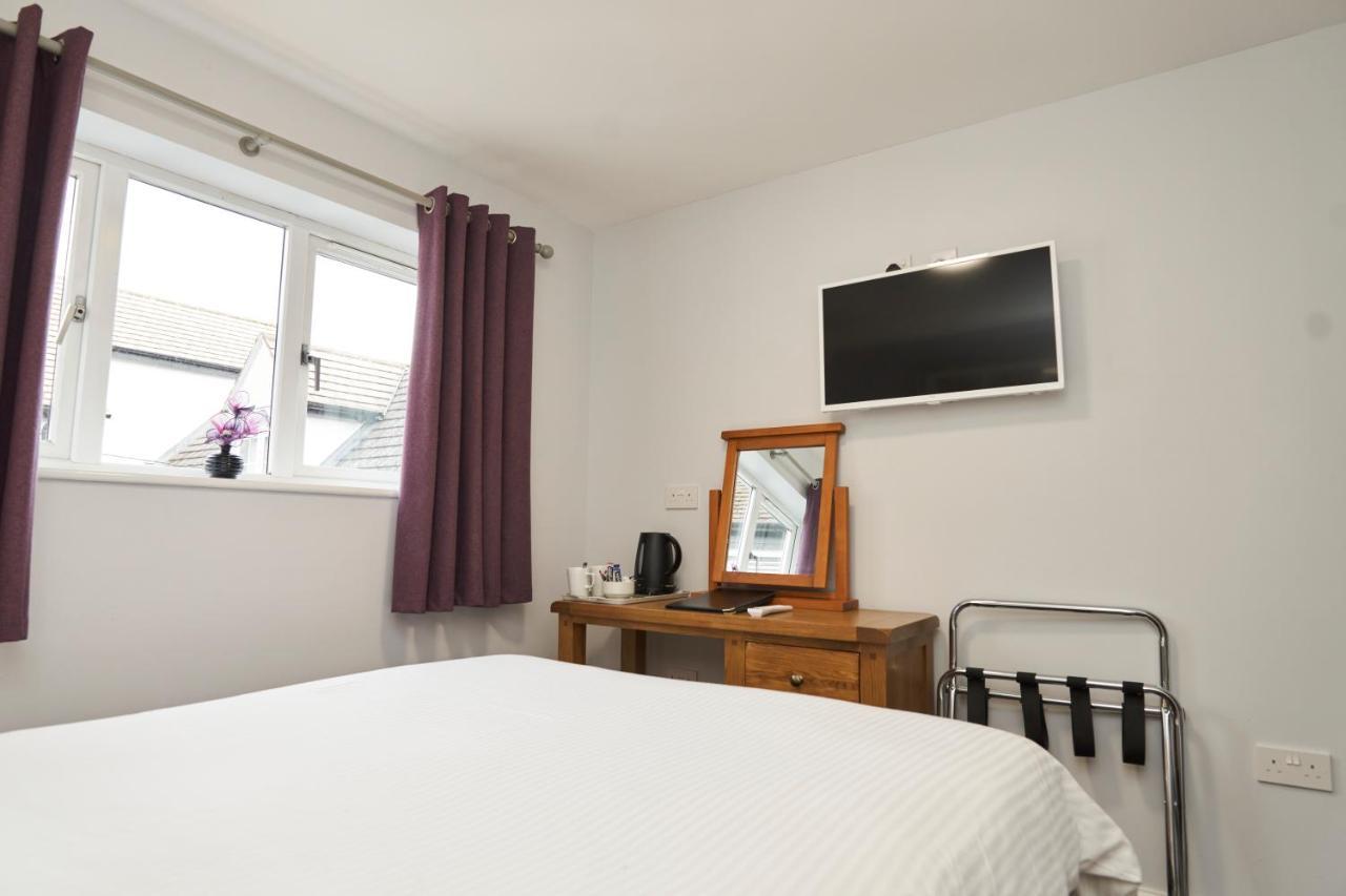 The New Inn Hotel Stratford-upon-Avon Zewnętrze zdjęcie