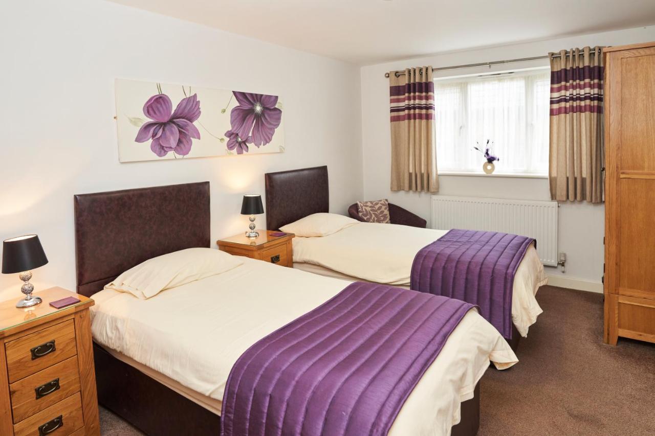 The New Inn Hotel Stratford-upon-Avon Zewnętrze zdjęcie
