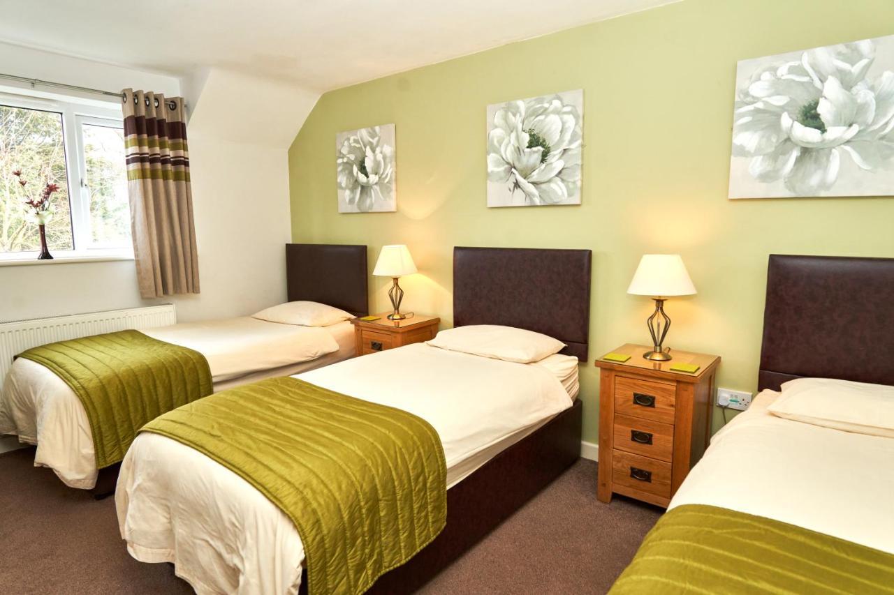 The New Inn Hotel Stratford-upon-Avon Zewnętrze zdjęcie