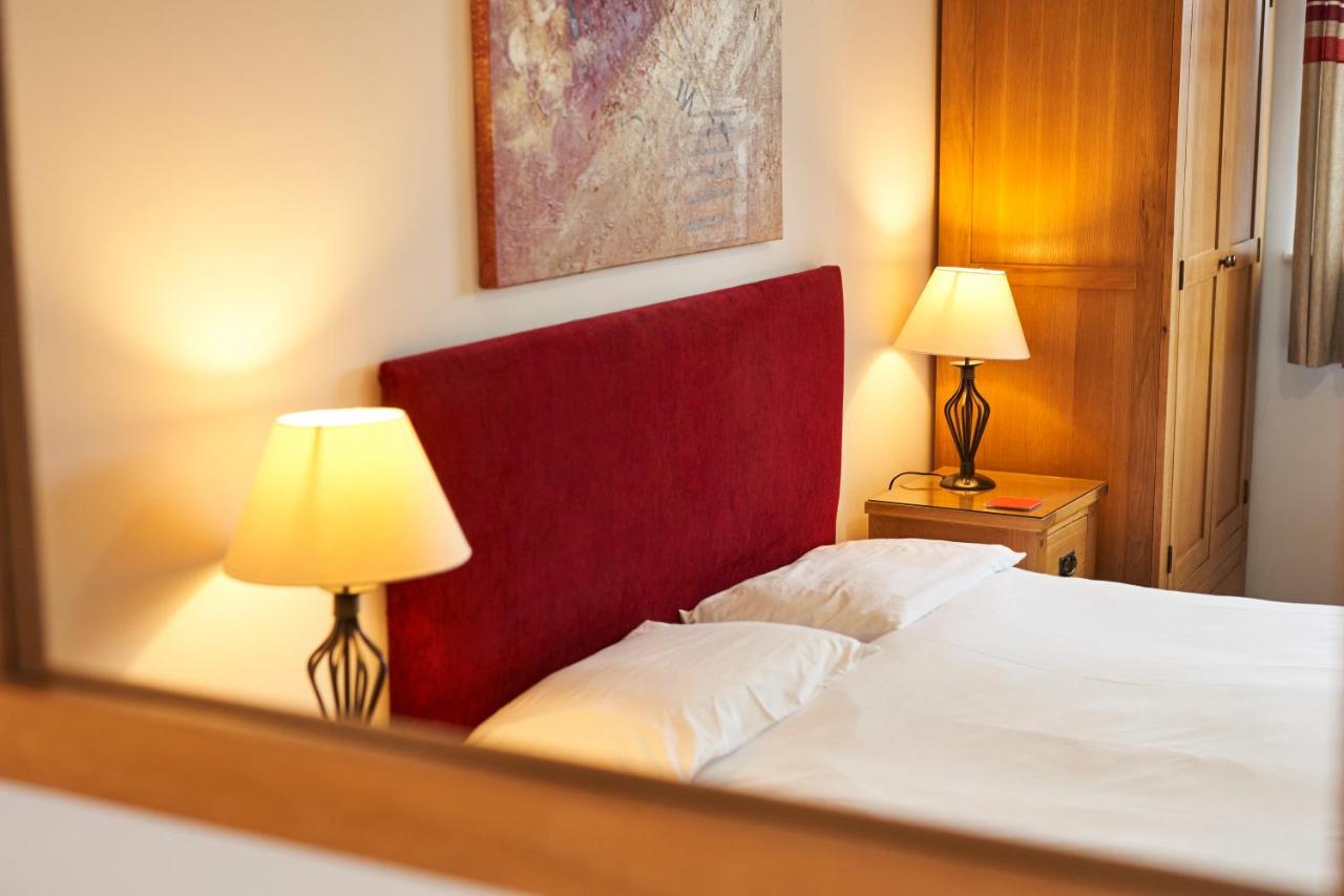 The New Inn Hotel Stratford-upon-Avon Zewnętrze zdjęcie