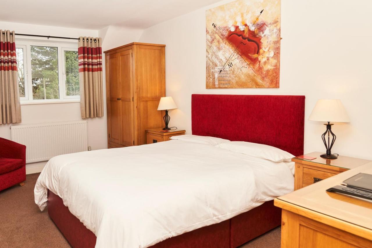 The New Inn Hotel Stratford-upon-Avon Zewnętrze zdjęcie
