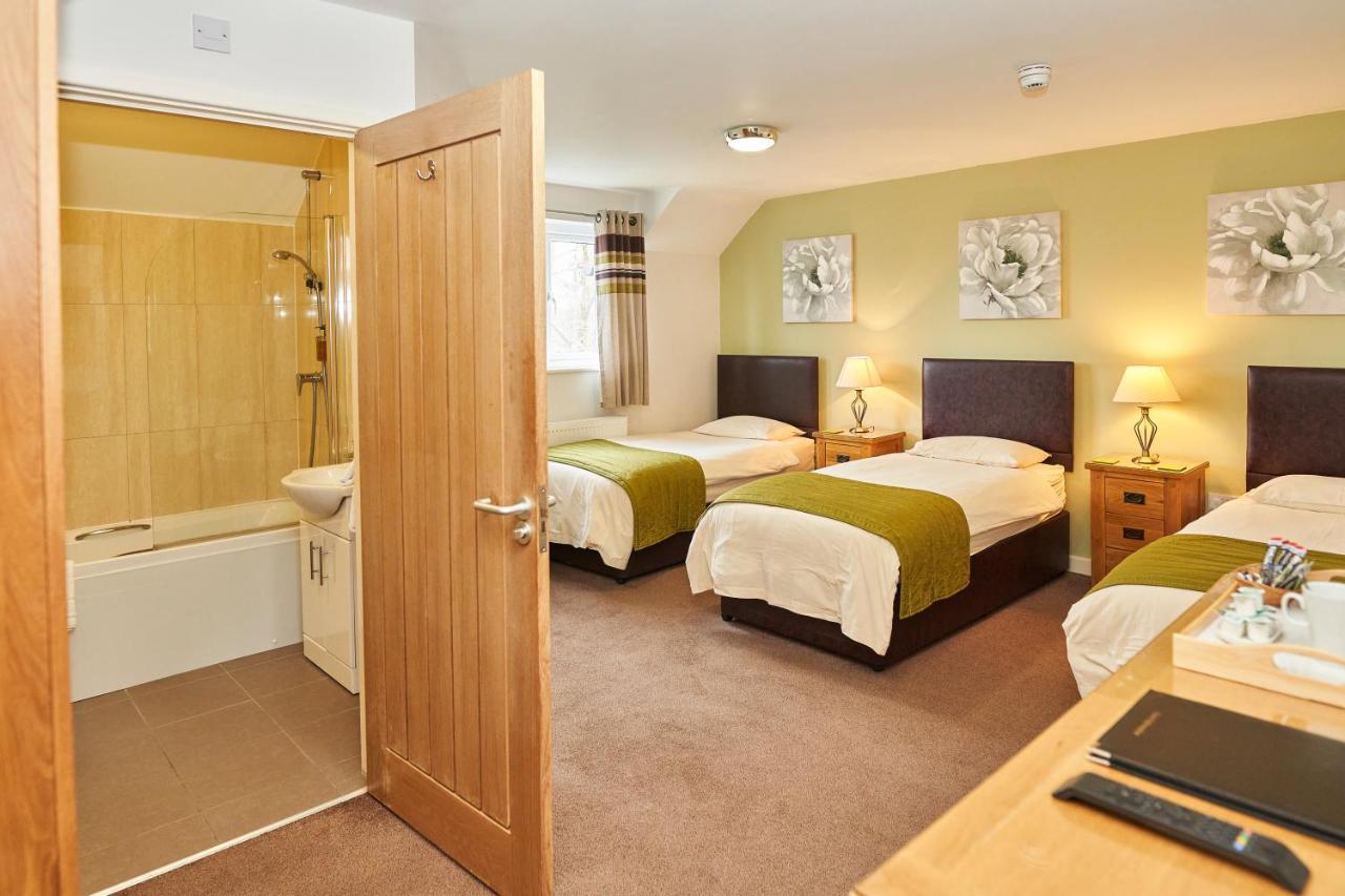 The New Inn Hotel Stratford-upon-Avon Zewnętrze zdjęcie