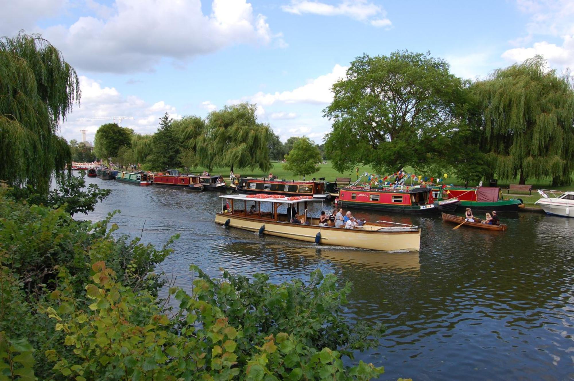 The New Inn Hotel Stratford-upon-Avon Zewnętrze zdjęcie