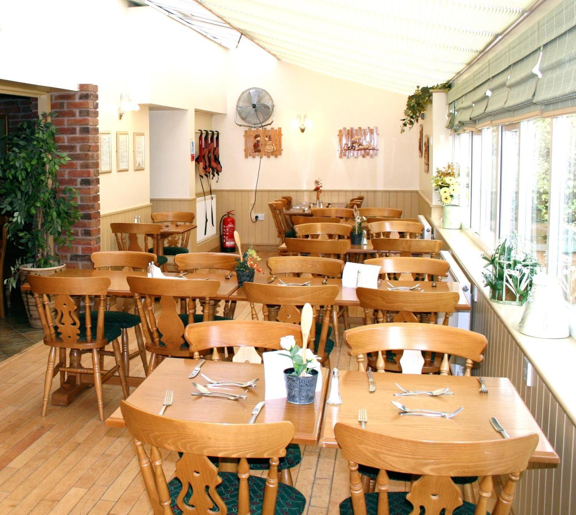 The New Inn Hotel Stratford-upon-Avon Zewnętrze zdjęcie