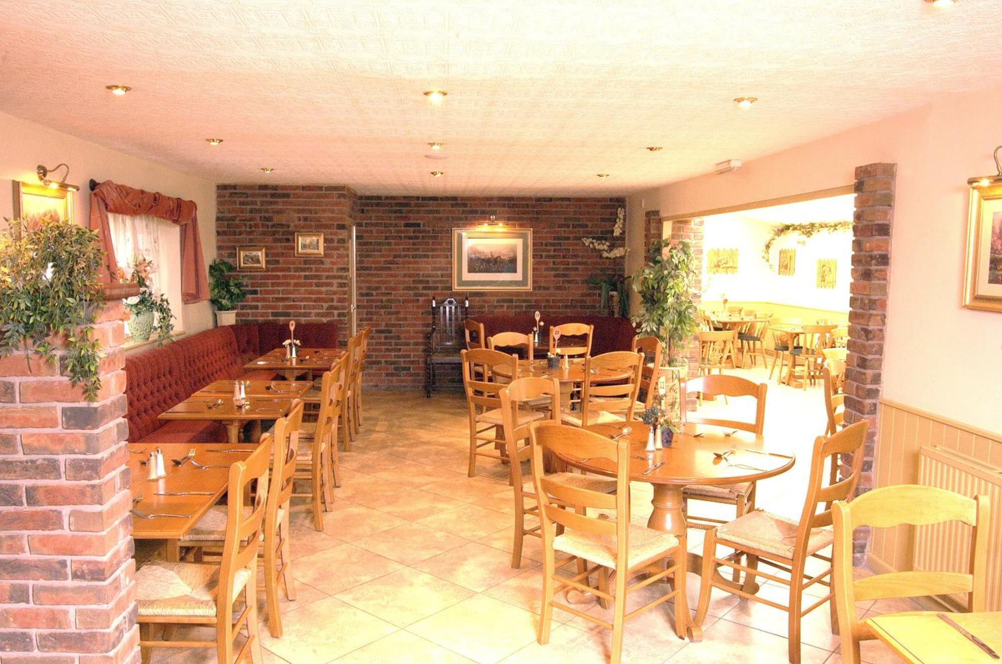 The New Inn Hotel Stratford-upon-Avon Zewnętrze zdjęcie