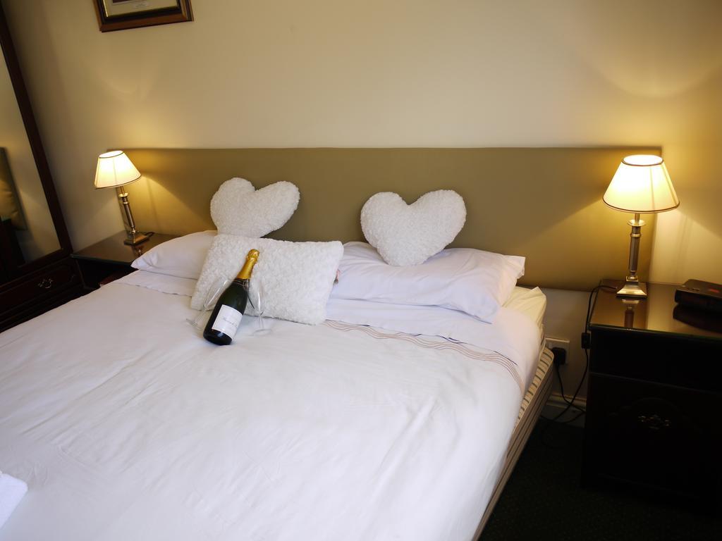 The New Inn Hotel Stratford-upon-Avon Zewnętrze zdjęcie