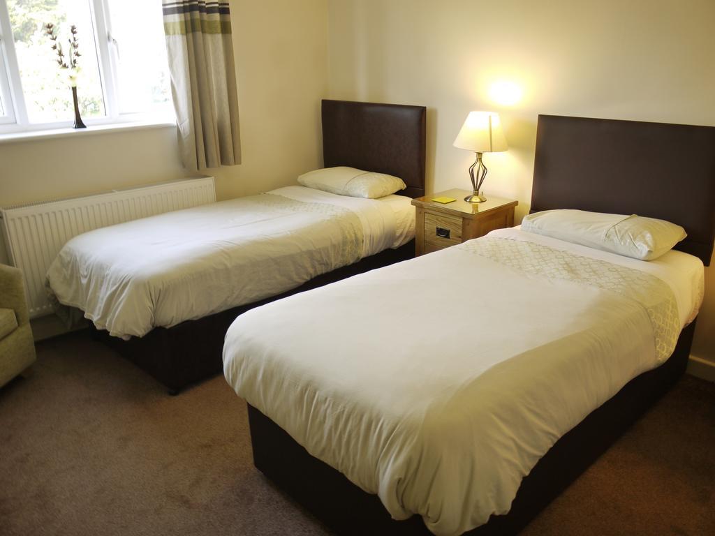 The New Inn Hotel Stratford-upon-Avon Zewnętrze zdjęcie