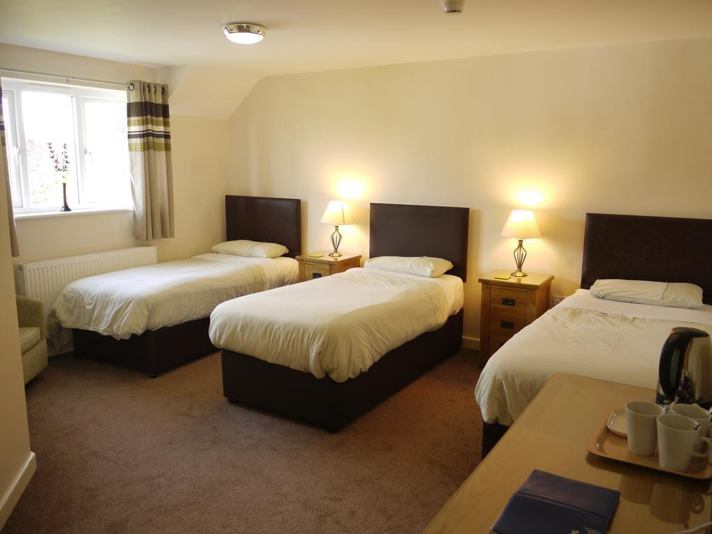 The New Inn Hotel Stratford-upon-Avon Zewnętrze zdjęcie