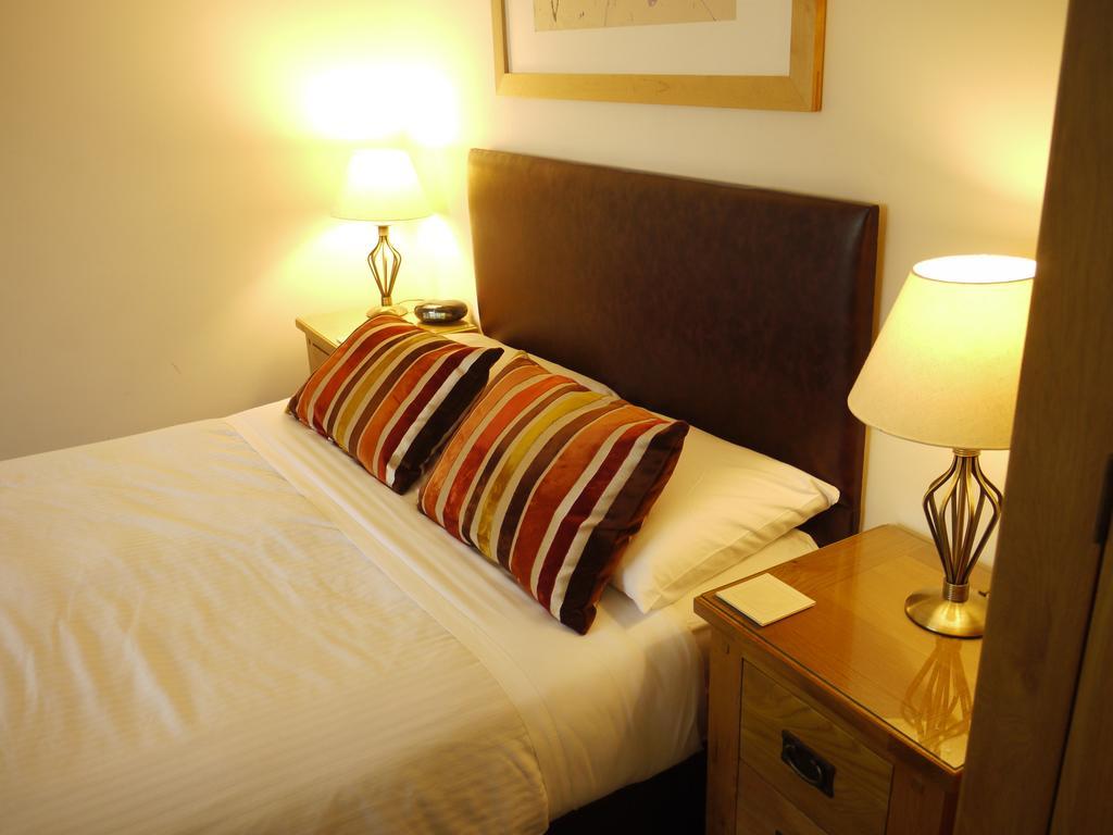 The New Inn Hotel Stratford-upon-Avon Zewnętrze zdjęcie