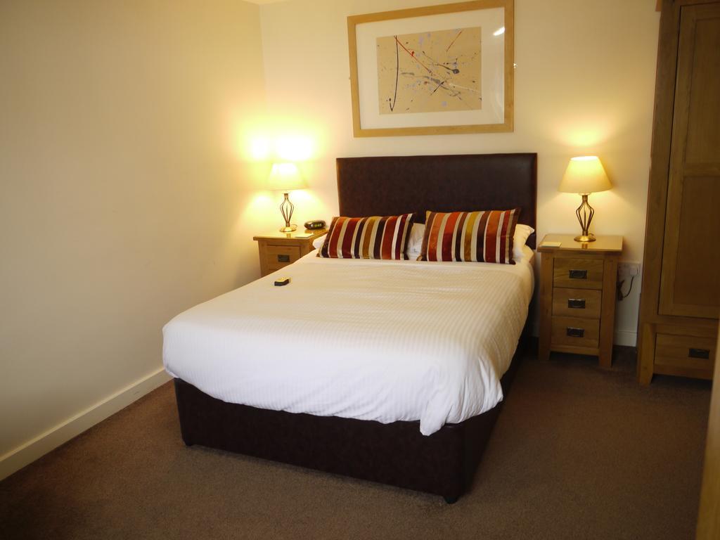 The New Inn Hotel Stratford-upon-Avon Zewnętrze zdjęcie