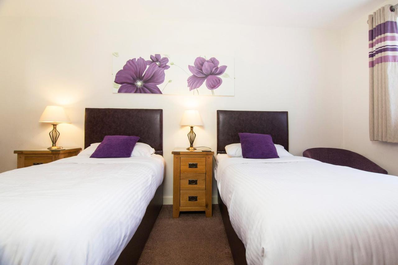 The New Inn Hotel Stratford-upon-Avon Zewnętrze zdjęcie